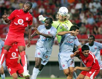 Μεταγραφή προανήγγειλε ο Λεμονής και συνέστησε υπομονή-Ευχαριστημένος ο Λίνεν