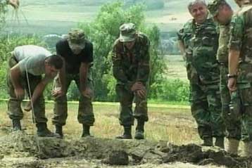 Για ρίψη πυραύλου στο έδαφός της κατηγορεί η Γεωργία τη Ρωσία