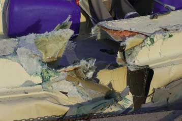 Αλληλοσυγκρουόμενες εκδοχές για το θρίλερ με το φουσκωτό σκάφος στη Χίο