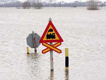 Καταγράφονται οι ζημιές στον Έβρο μετά τις καταρρακτώδεις βροχές
