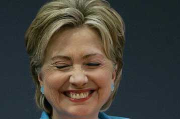 Η Χίλαρι αφήνει πίσω τον Μπάρακ Ομπάμα στην κούρσα για το χρίσμα των Δημοκρατικών