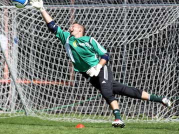 «Η τρίτη θέση δεν αρμόζει στον Παναθηναϊκό» κατά τον Αρκάντιους Μάλαρτζ