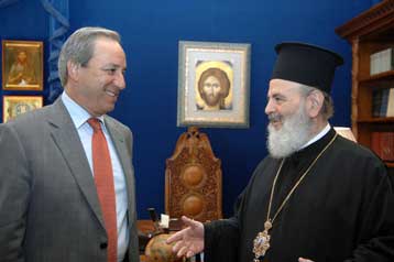 Τριάντα εκατ. ευρώ θα πάρει η Εκκλησία για κοινωνικά έργα