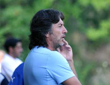 Σταμάτησε τις διαπραγματεύσεις με την Σάντα Φε για τον Ροσάλες ο Ηρακλής