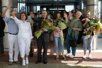 Ταινία του Χόλιγουντ θα γίνει η υπόθεση των νοσηλευτριών από τη Βουλγαρία