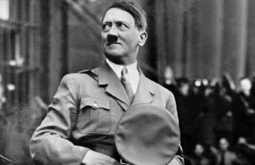 Λάτρης του έργου Εβραίων μουσικών φέρεται πως ήταν ο Αδόλφος Χίτλερ