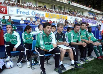 Σε αναμονή των εξελίξεων για Ζελάο, ο Παναθηναϊκός δίνει φιλικό με την Λάτσιο