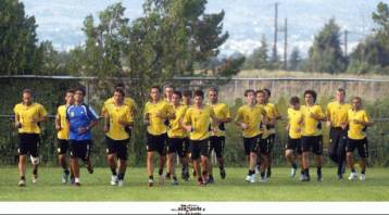 Ο Αρης εξακολουθεί να ελπίζει για Ντος Σάντος και υποδέχεται τον ΑΠΟΕΛ