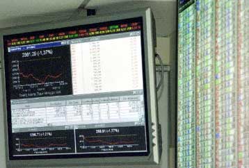 Πάνω από τις 4.800 μονάδες επιστρέφει το Χρηματιστήριο την Τετάρτη