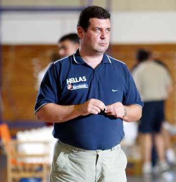 Με αντίπαλο τη Γαλλία η εθνική εφήβων για τους τέσσερις της διοργάνωσης