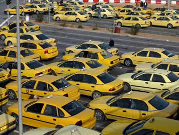 Ως κινητές παγίδες αισχροκέρδειας λειτουργούν αρκετά ταξί