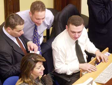 Με άνοδο 1,21%, η αγορά ξεπέρασε τις 4.800 μονάδες την Τετάρτη