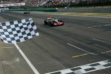 Έφεση κατέθεσε η McLaren για τη μη βαθμολόγησή της στο GP της Ουγγαρίας