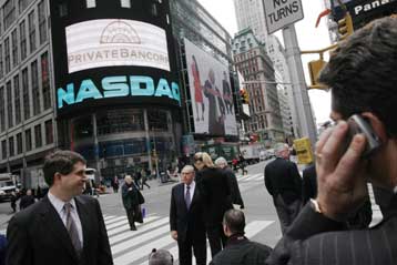 Ισχυρά κέρδη κατέγραψαν την Τετάρτη οι ευρωπαϊκές αγορές και η Γουόλ Στριτ