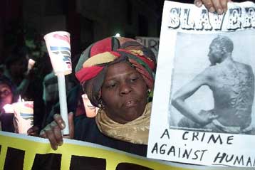 Παράνομη διά νόμου η δουλεία στη Μαυριτανία της βόρειας Αφρικής