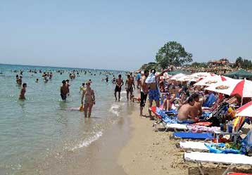 Ανακάμπτει η τουριστική κίνηση στη Β.Ελλάδα με πρωταγωνιστές τους Ρώσους