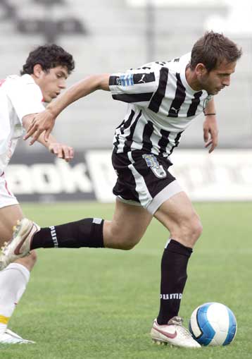 Φεύγει ο Τόργκελε, έρχεται ο Ματεγιάν, αισιοδοξεί ο Βαγγελής