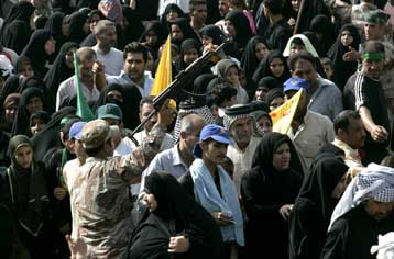 Αυστηρά μέτρα ασφαλείας για τη μεγάλη θρησκευτική εορτή των σιιτών στο Ιράκ