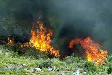 Αμεσα οι αποζημιώσεις για τις υποδομές στη Μεσσηνία, αργότερα για τους αγρότες