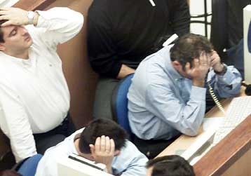 Με πτώση 1,61% έκλεισε την Πέμπτη το Χρηματιστήριο Αθηνών