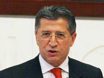 Με ευρεία συναίνεση η εκλογή του προέδρου της τουρκικής Εθνοσυνέλευσης