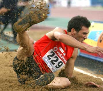 Ο Τσάτουμας δεν θα λάβει μέρος στο Παγκόσμιο πρωτάθλημα της Οζάκα