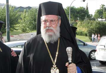 Έκτροπα Τούρκων στρατιωτών στο μοναστήρι του Αποστόλου Βαρνάβα