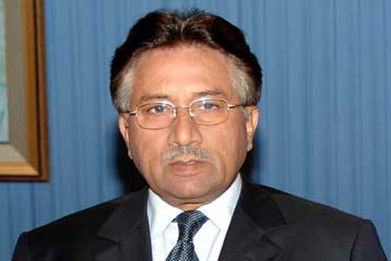 «Ελεύθερες και δίκαιες εκλογές» ζητά ο Μπους από τον Πακιστανό πρόεδρο