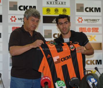 Ο Καστίγιο υποστηρίζει ότι οι επαφές του με τη Σαχτάρ άρχισαν πριν ένα χρόνο