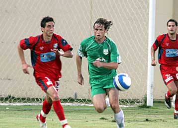 «Λευκή» ισοπαλία για την Ξάνθη στο φιλικό με τον Αρη Λεμεσού