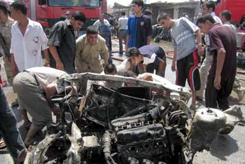 Ενισχυμένο ρόλο του ΟΗΕ στο Ιράκ ενέκρινε το Συμβούλιο Ασφαλείας