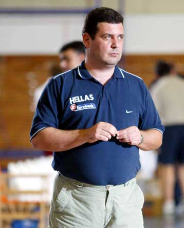 Με αισιοδοξία και σεβασμό αντιμετωπίζει η εθνική εφήβων τη Λιθουανία για τον τελικό