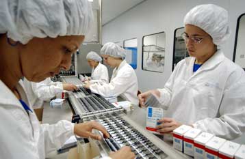 Στην εξαγορά του 99,73% της Φαρμαλέξ ΑΕΒΕ, προχωρά η Alapis