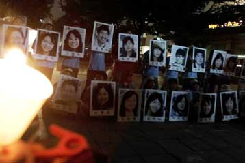 Καθοριστικό τετ-α-τετ Νοτιοκορεατών με τους Ταλιμπάν για την τύχη των 21 ομήρων