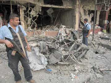 Νεκρός από έκρηξη βόμβας κυβερνήτης επαρχίας του Ιράκ