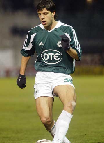 Επιστροφή στον Παναθηναϊκό και για τον «γουρλή» Τάκη Φύσσα