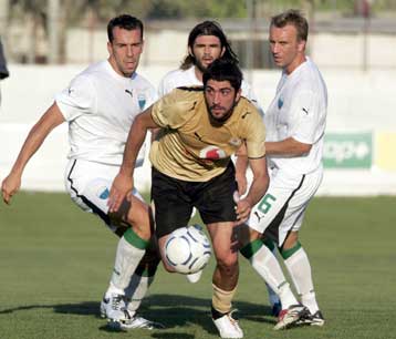 Ο «καλός» Ολυμπιακός με ηγέτη τον Γκαλέτι νίκησε 3-1 τον Λεβαδειακό