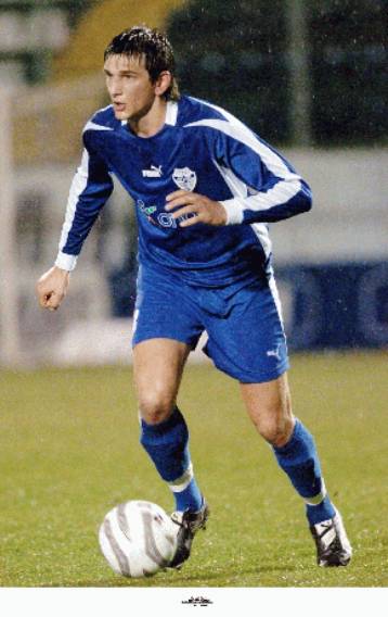 Τη φανέλα του Λεβαδειακού φορά πλέον ο Γκόραν Ποπόφ