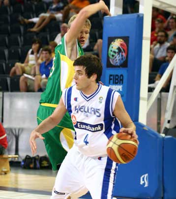 Το τρόπαιο του Ευρωπαϊκού θα διεκδικήσει η εθνική εφήβων κόντρα στη Σερβία