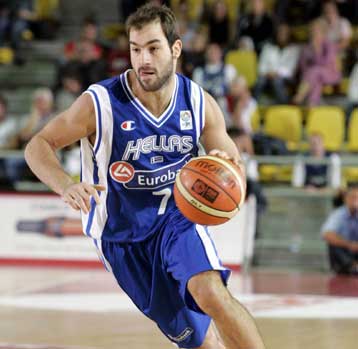 Ο Σπανούλης σε μια εβδομάδα θα έχει αποδεσμευτεί, εκτιμά ο μάνατζέρ του