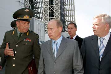 Πρόγραμμα ανανέωσης της αεράμυνας μέχρι το 2015 εφαρμόζει η Ρωσία