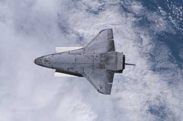 Στο μικροσκόπιο της NASA η «μικρής σημασίας» κοιλότητα στο Endeavour