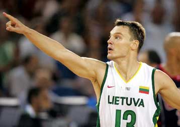 «Τελειωμένη» για τους Ισραηλινούς η μεταγραφή του Γιασικεβίτσιους στον Ολυμπιακό