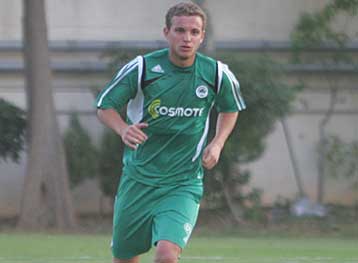 Νέο θύμα της κακοδαιμονίας με τους τραυματισμούς στον Παναθηναϊκό ο Μάτος