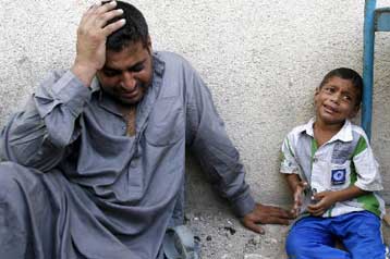 Αποτυχία της πολιτικής των ΗΠΑ στο Ιράκ διαβλέπει η βρετανική Βουλή