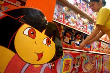 Αυτοκτόνησε ο διευθυντής του εργοστασίου που κατασκεύαζε παιχνίδια με χρωστική ουσία