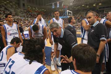 Βασιλειάδη, Περπέρογλου και Κυρίτση «έκοψε» ο Γιαννάκης, επιστρέφει ο Τσαρτσαρής