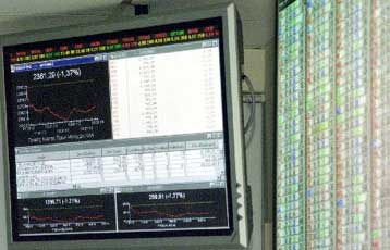 Με άνοδο 0,92% έκλεισε το Χρηματιστήριο τη Δευτέρα