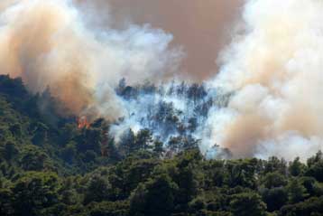 Προφυλακιστέος κρίθηκε 30χρονος για εμπρησμό στο Αίγιο