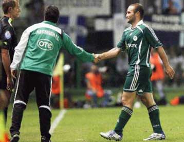 Την Παρασκευή αποφασίζει η ΕΠΟ για την ποινή του Σαλπιγγίδη